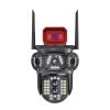 Dual Lens Outdoor PTZ Camera