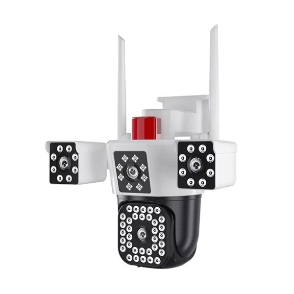 Motion Tracking camera