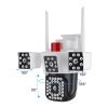 Two-Way Audio camera