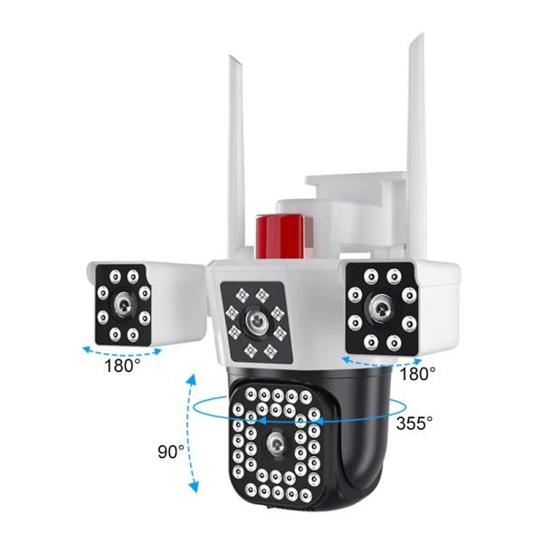 Two-Way Audio camera