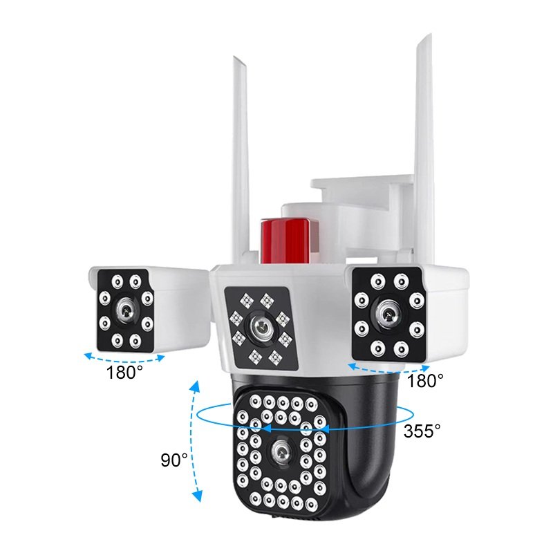 Two-Way Audio camera