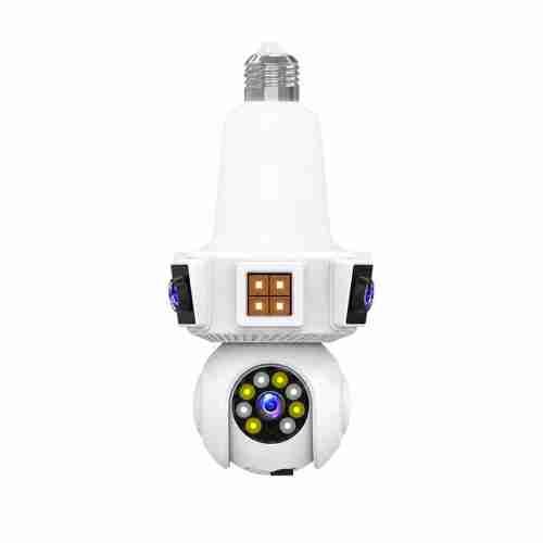 Light Bulb Security Camera