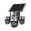 9MP Solar Security Camera