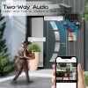 3-PTZ Solar Security Camera