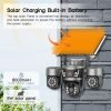 Solar Charging Outdoor 4G Security Camera with Built in Battery