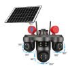 PIR Triggered Color Night Vision Camera