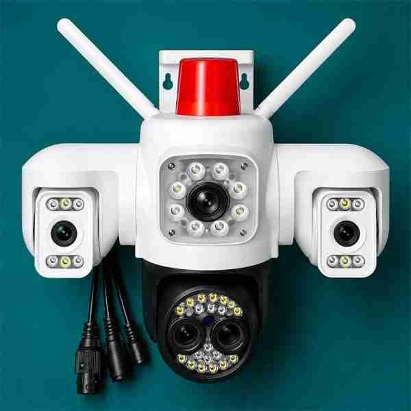 12X Zoom Camera