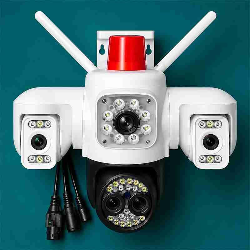 12X Zoom Camera