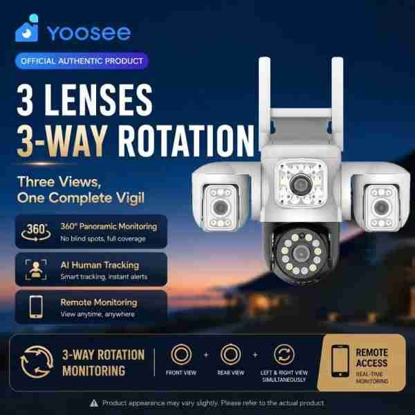 ptz security camera outdoor