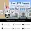 Outdoor PTZ Camera