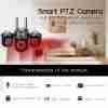 AI Auto Tracking PTZ Security Camera