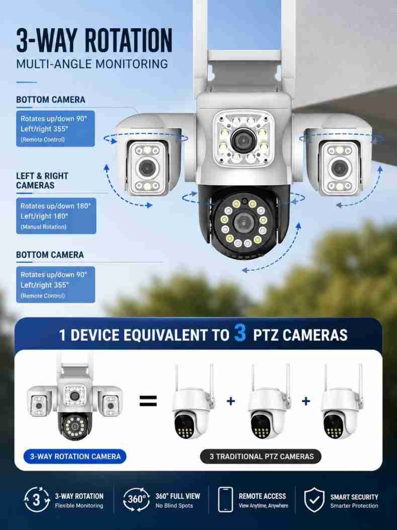 yoosee ptz camera