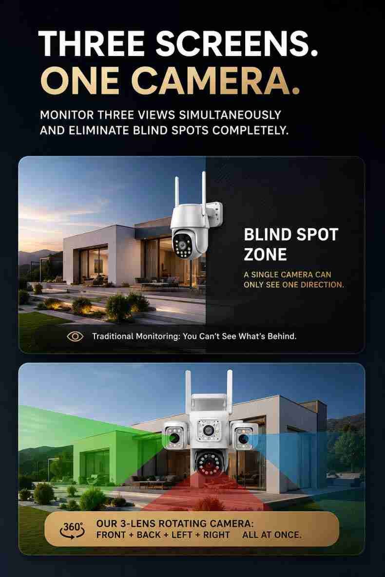 360 security camera