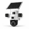 4 Lens Camera