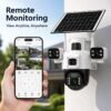 8MP Security Camera